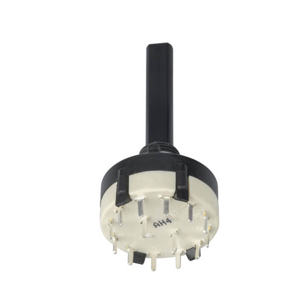 Versiegelter PCB-Drehschalter