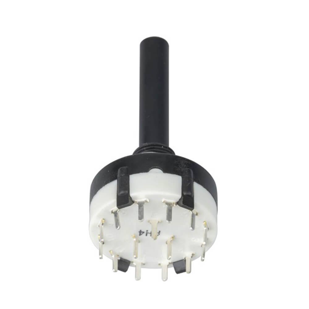 Versiegelter PCB-Drehschalter