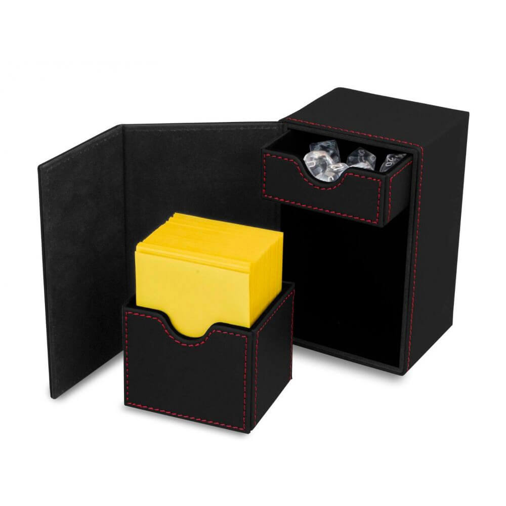 BCW Deck Vault Box LX (holder 80 kort)
