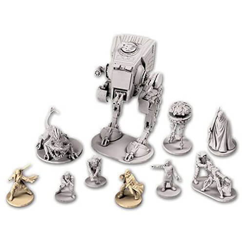 Star Wars Imperial Assault Board Game