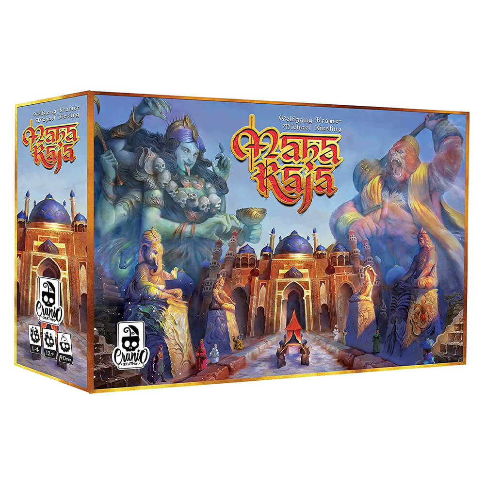 Maharaja Tischstrategiespiel