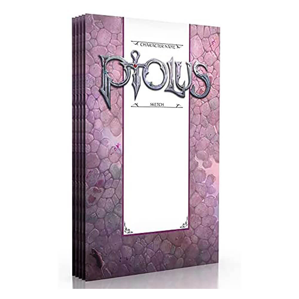 Ptolus karaktärsportfölj 5pk