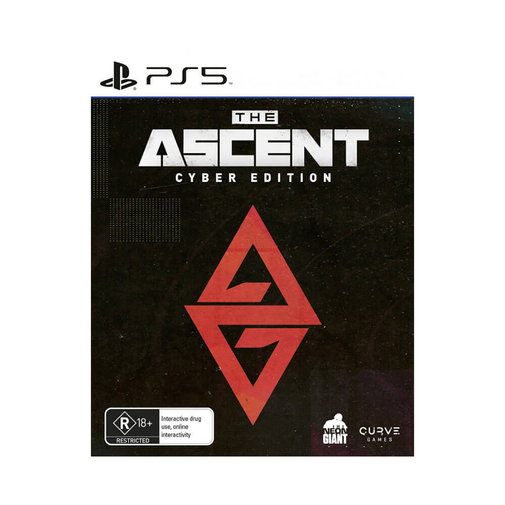 Ascent Cyber Edition videospel