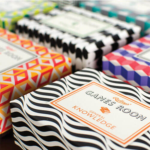 Ridley's Sing It Back