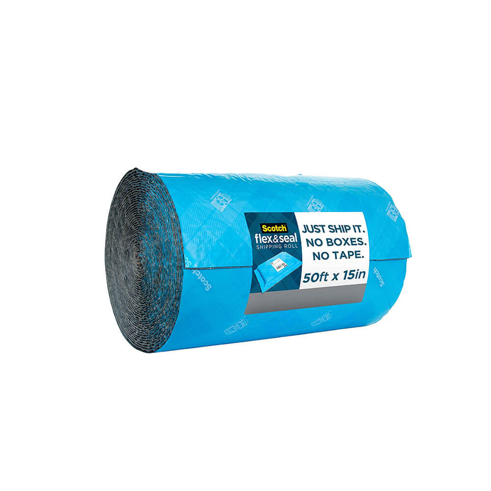 Scotch Flex&Seal Shipping Roll