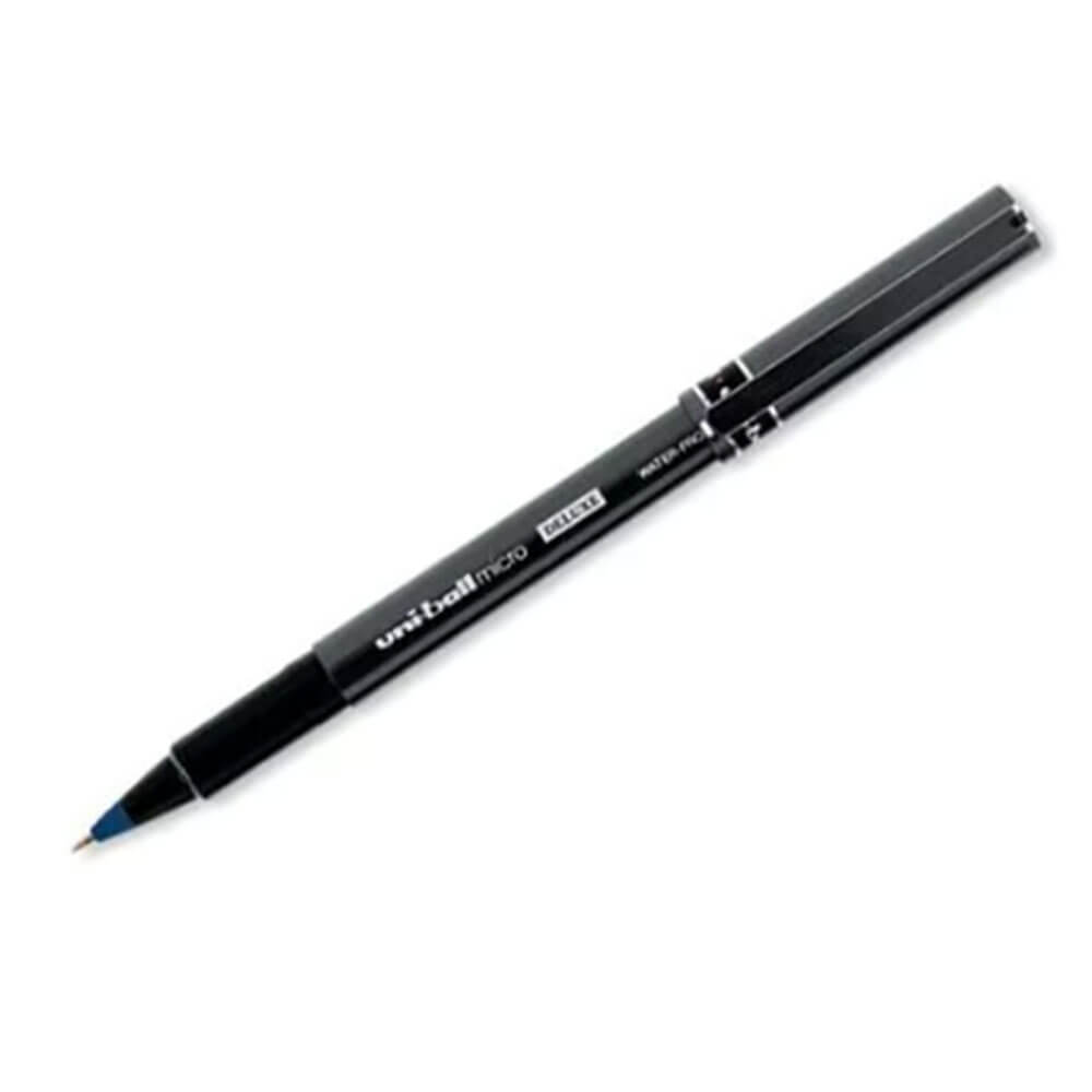 Uni-Ball Micro Deluxe Rollerball Pen 0.2mm(12パック)
