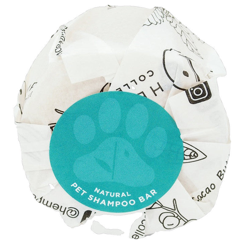 Hemp Collective Pet Shampoo Bar