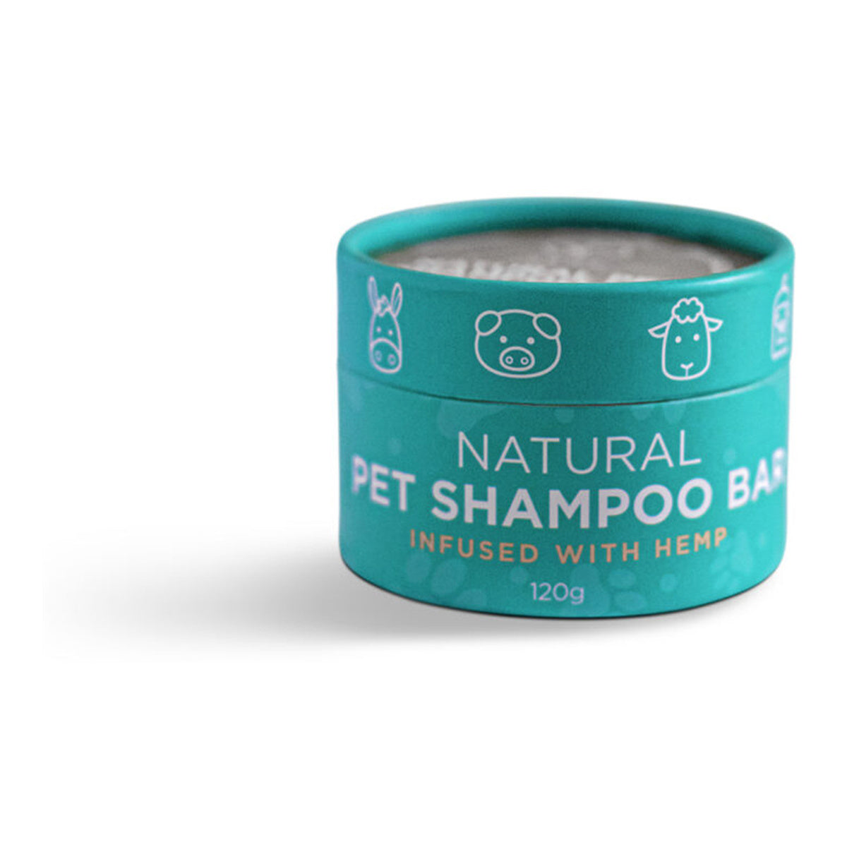 Hemp Collective Pet Shampoo Bar