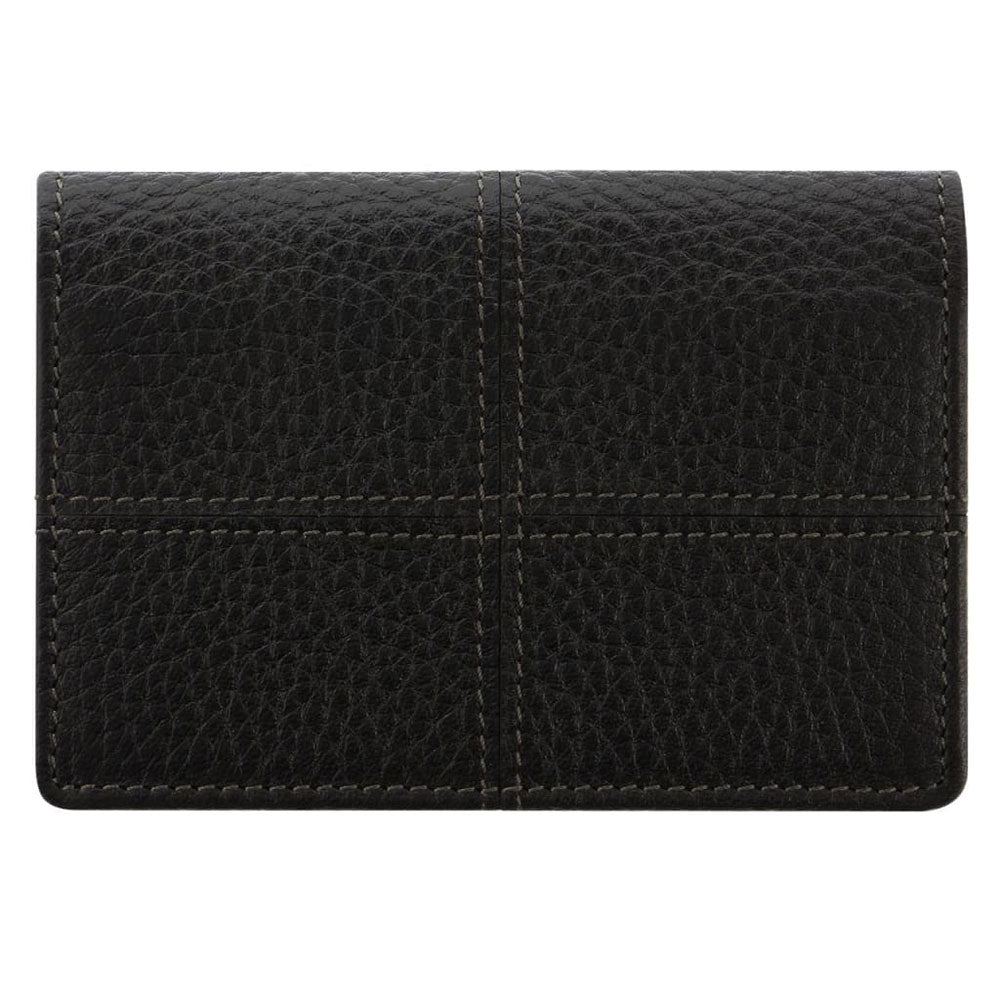 Filofax Classic Stitch Soft Visit Card Holder