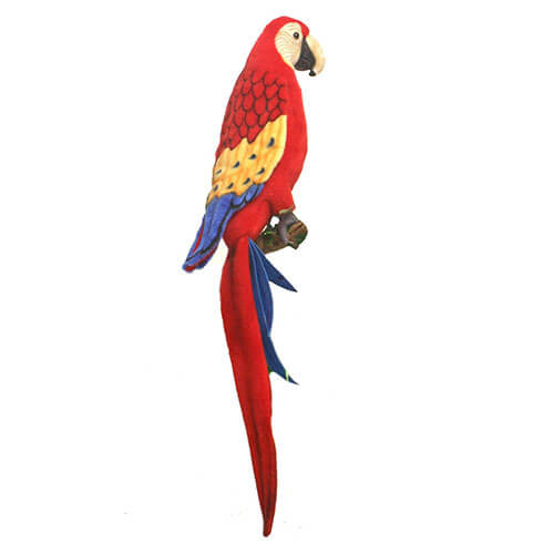 Hansa Scarlet Macaw