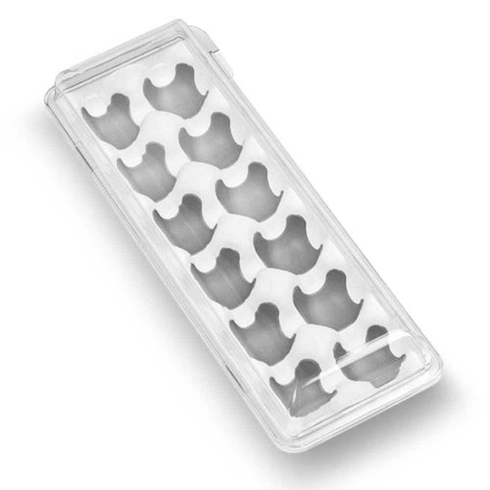 Madesmart Eierhalter mit Schnappdeckel