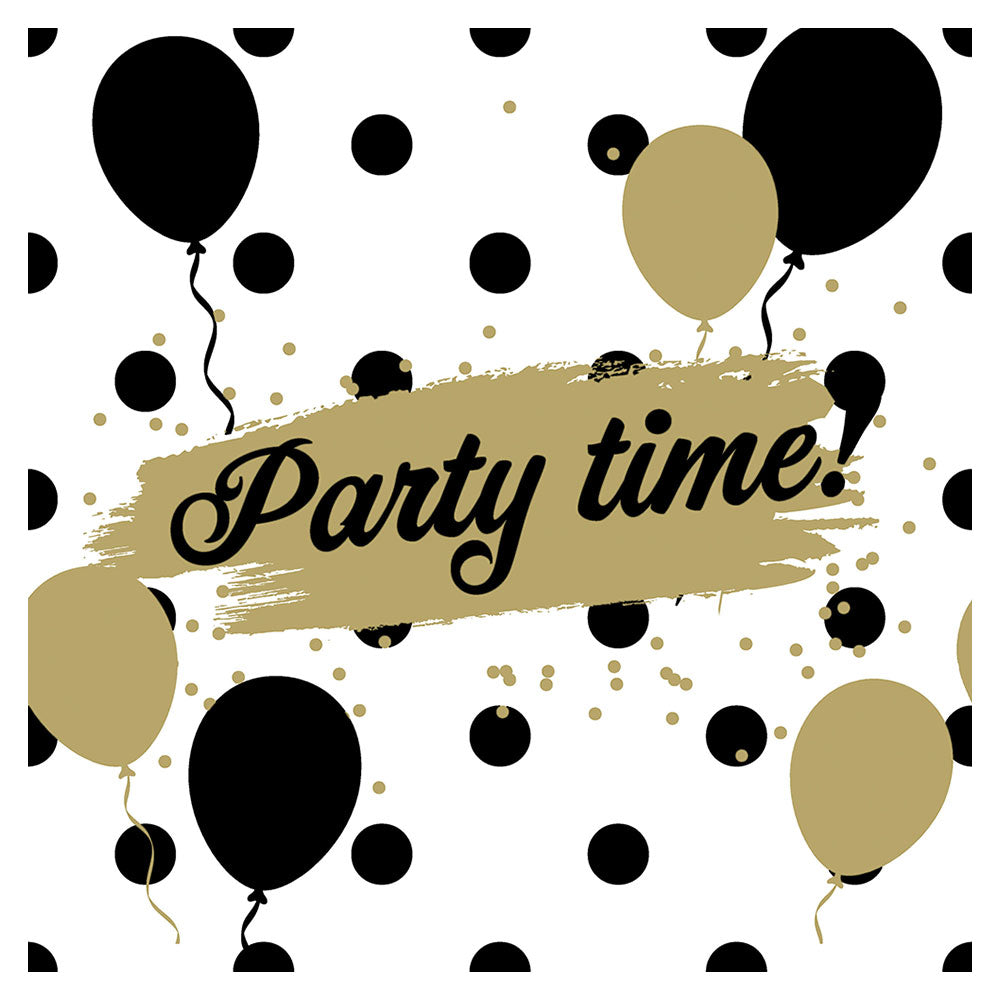 Papper+Design Luncheon -servetter