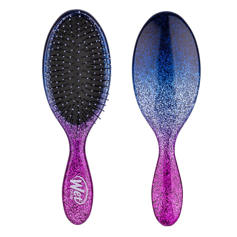 WetBrush Shimmering Sky Detangler Magical Midnight