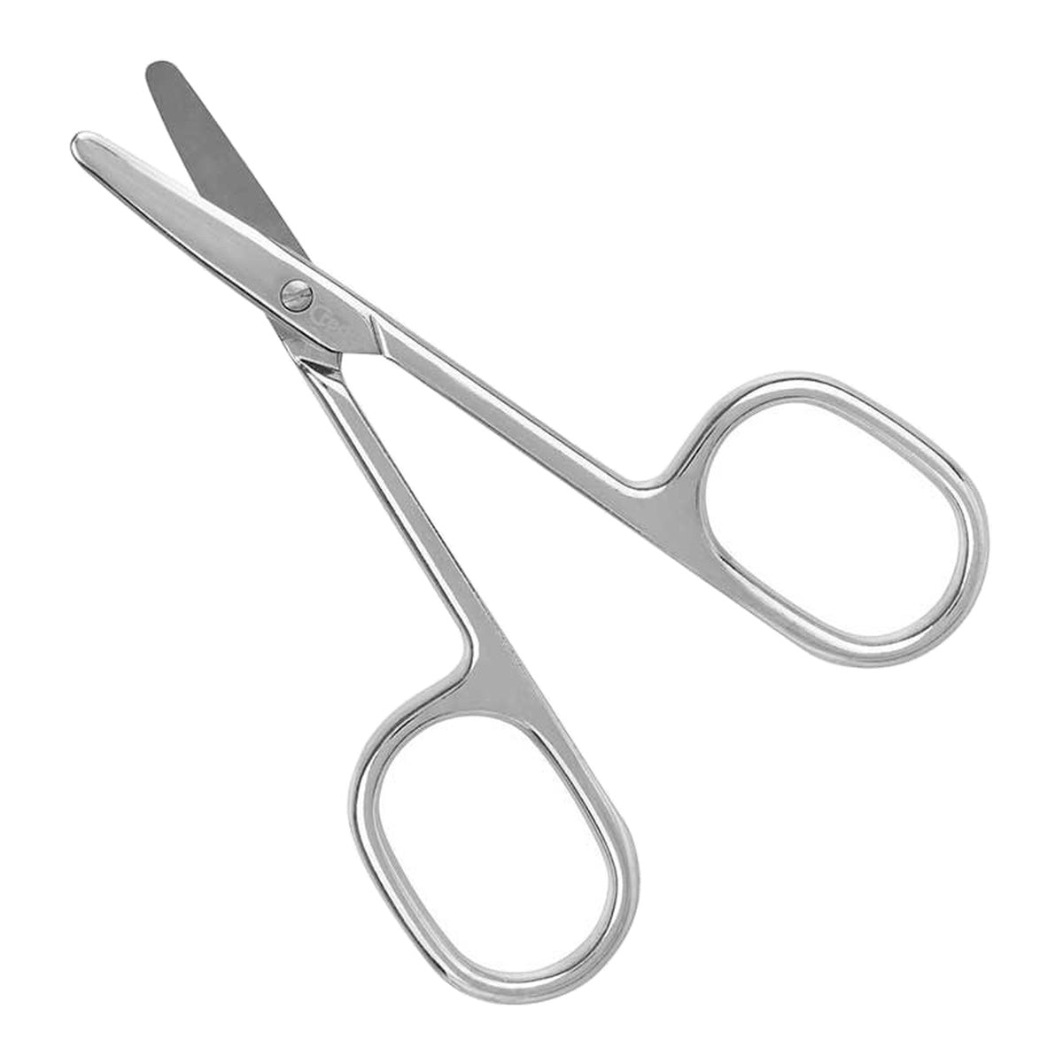 Credo Baby Nail Scissors (Silver)
