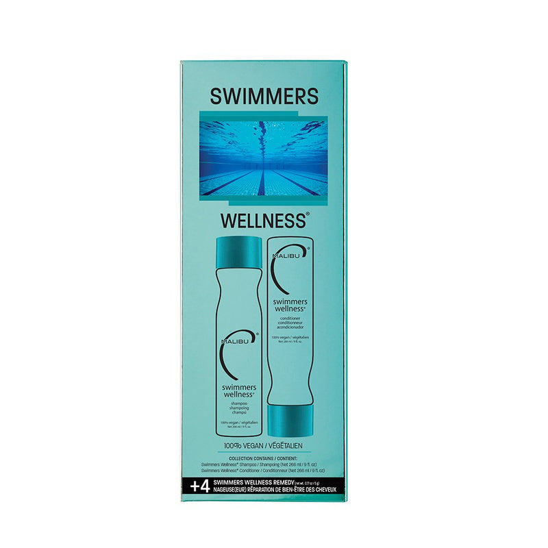Malibu C Swimmers Wellness Hair Collection