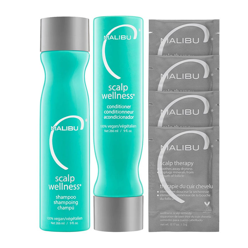 Malibu C Scalp Wellness Hair Collection
