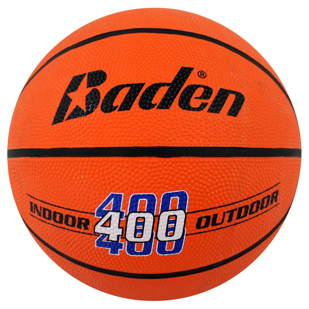 Baden Rubber Basketball (Orange)