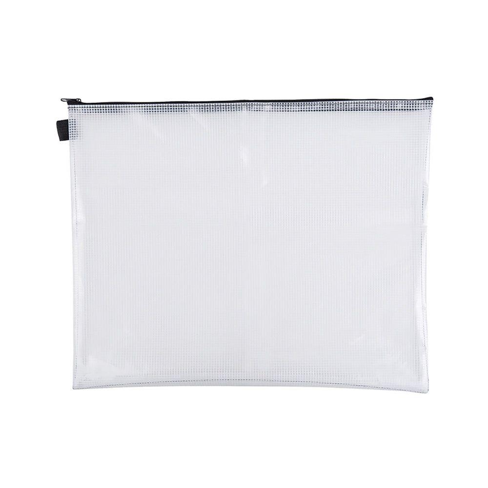 Pouch Wallet with Zip