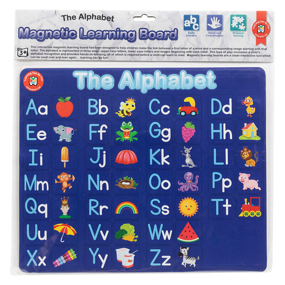 Magnetic Learning Board