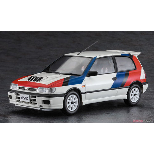 Nissan Pulsar GTI-R (RNN14) Nismo Complete Car 1/24 Model