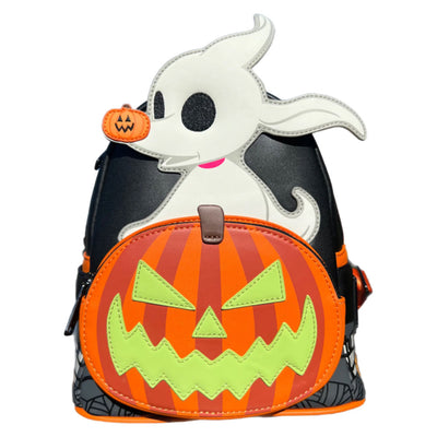 The Nightmare Before Christmas Zero Pumpkin Us Exc. Ryggsäck