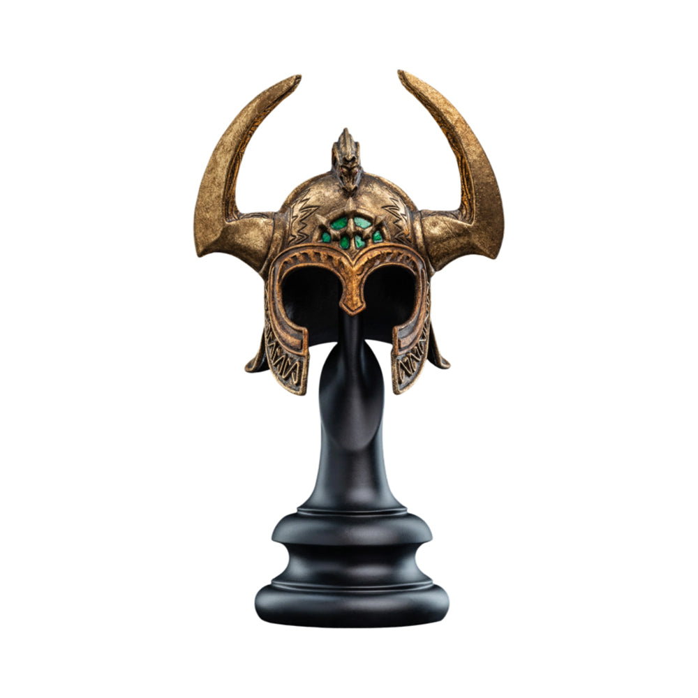 TLOR: The War of the Rohirrim The Helm of King Helm 1:4 Scale Replica Helm