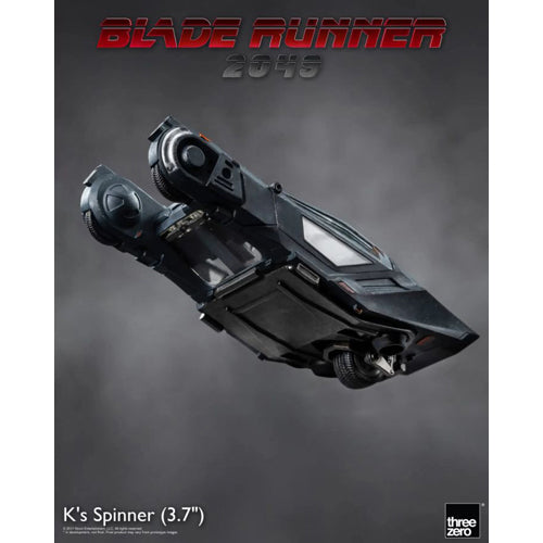Blade Runner 2049 K'S Spinner 3.7" Replica
