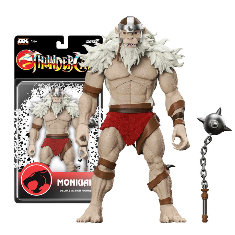 Thundercats Monkian Deluxe Figure