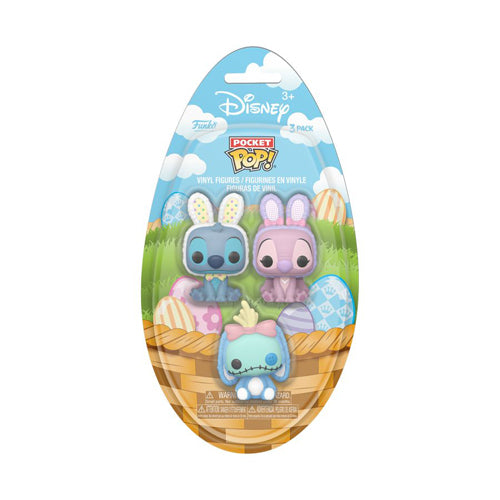 Lilo & Stitch Easter Pocket Pop! 3-Pack