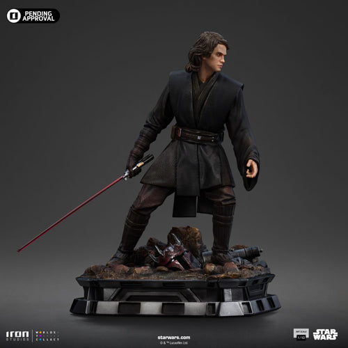 Star Wars Anakin Skywalker 1:10 Scale Statue