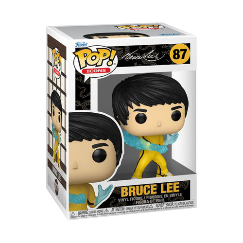 Bruce Lee Bruce Lee Pop! Vinyl