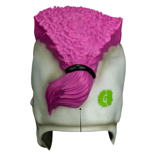 Goosebumps Curly Vinyl Mask