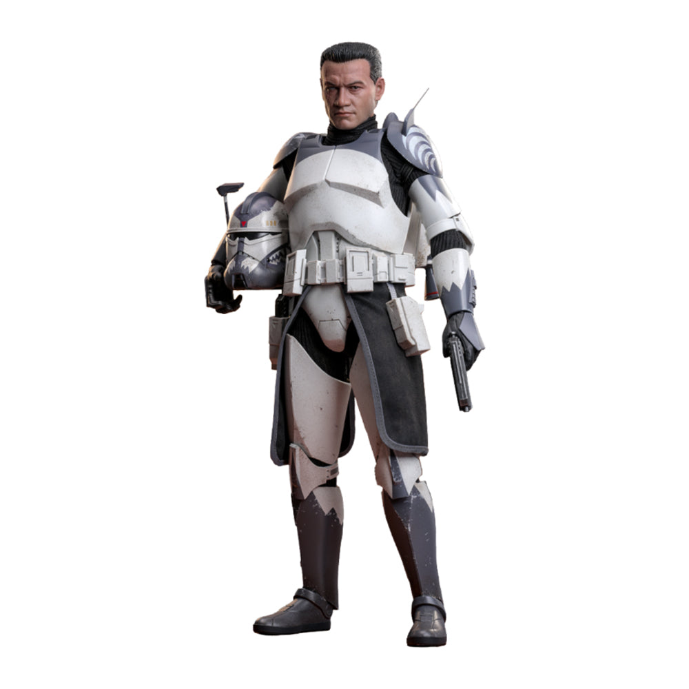 Star Wars Clone Commander Wolffe 1:6 Scale Action Figure