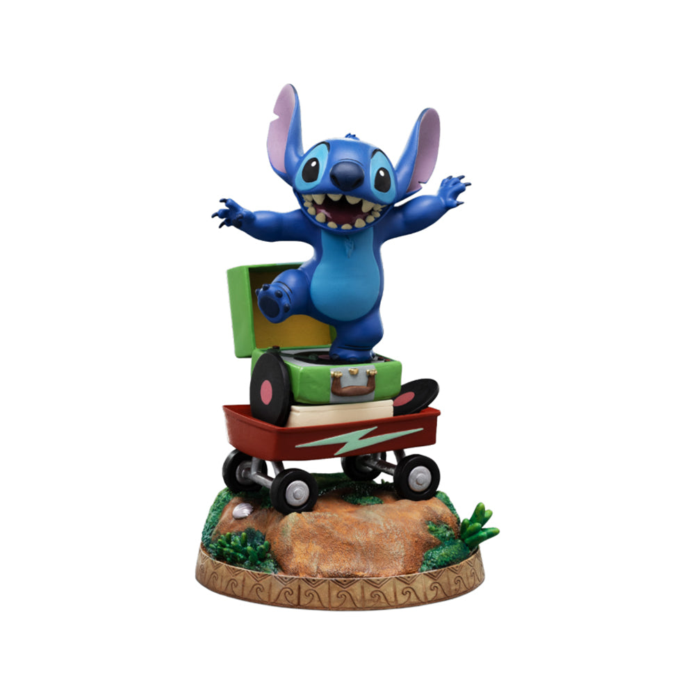 Lilo & Stitch Stitch 1:10 Scale Statue