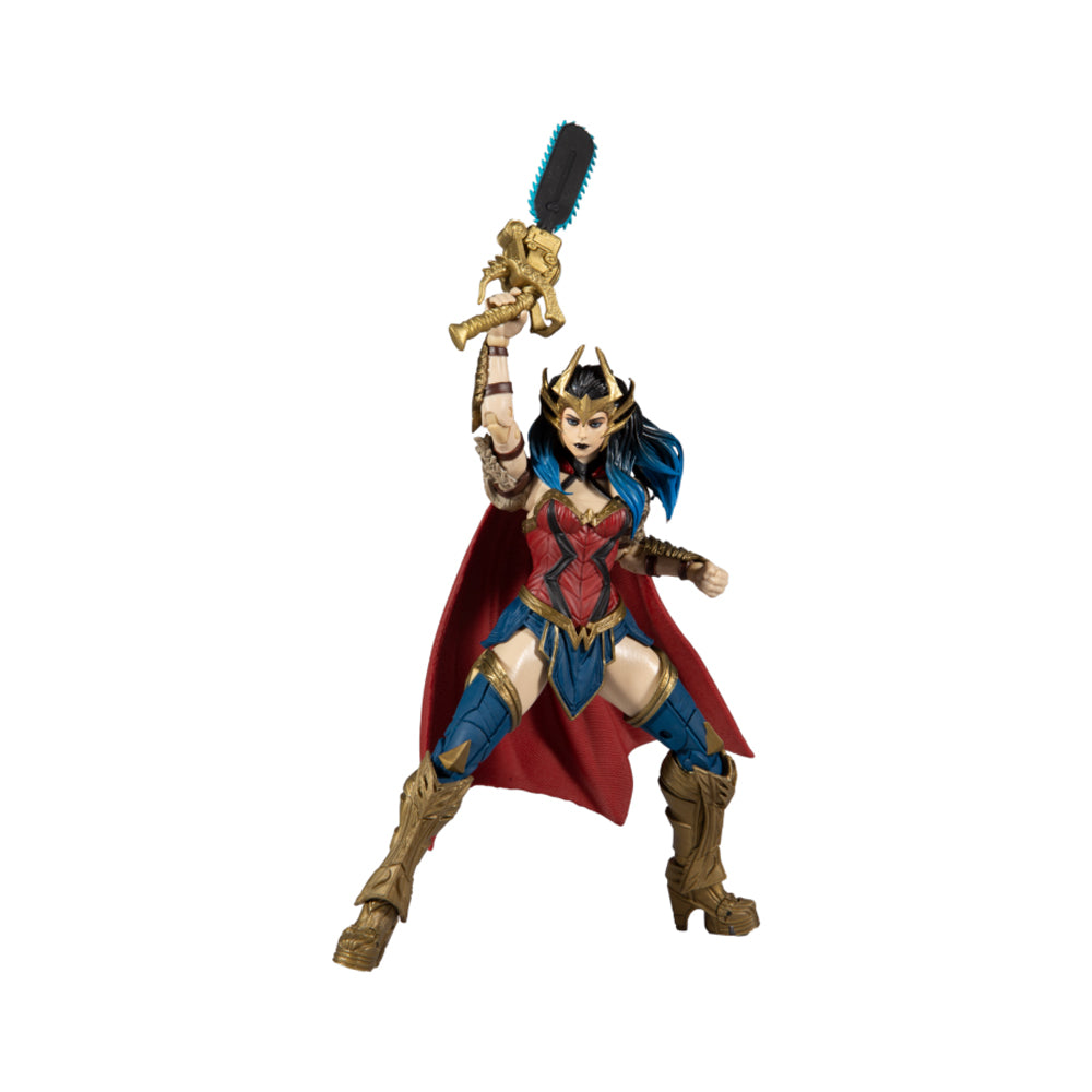 Dark Nights Death Metal Wonder Woman 7" Figure