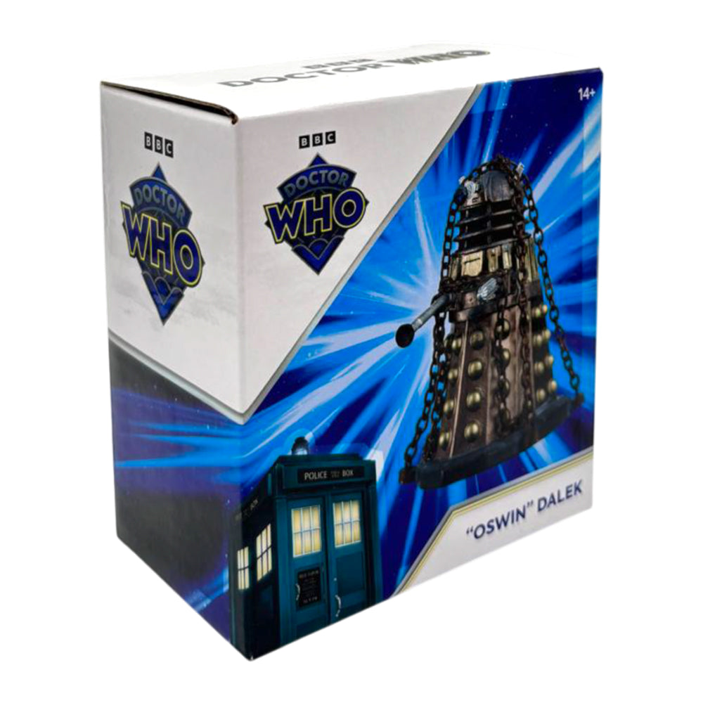 Doctor Who Oswin Dalek Figure