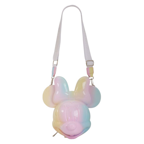 Disney Minnie Mouse Tie Dye Molded Crossbody