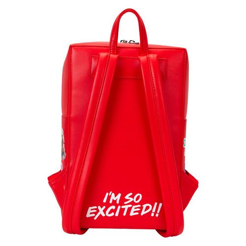 Saved By The Bell Locker Backpack