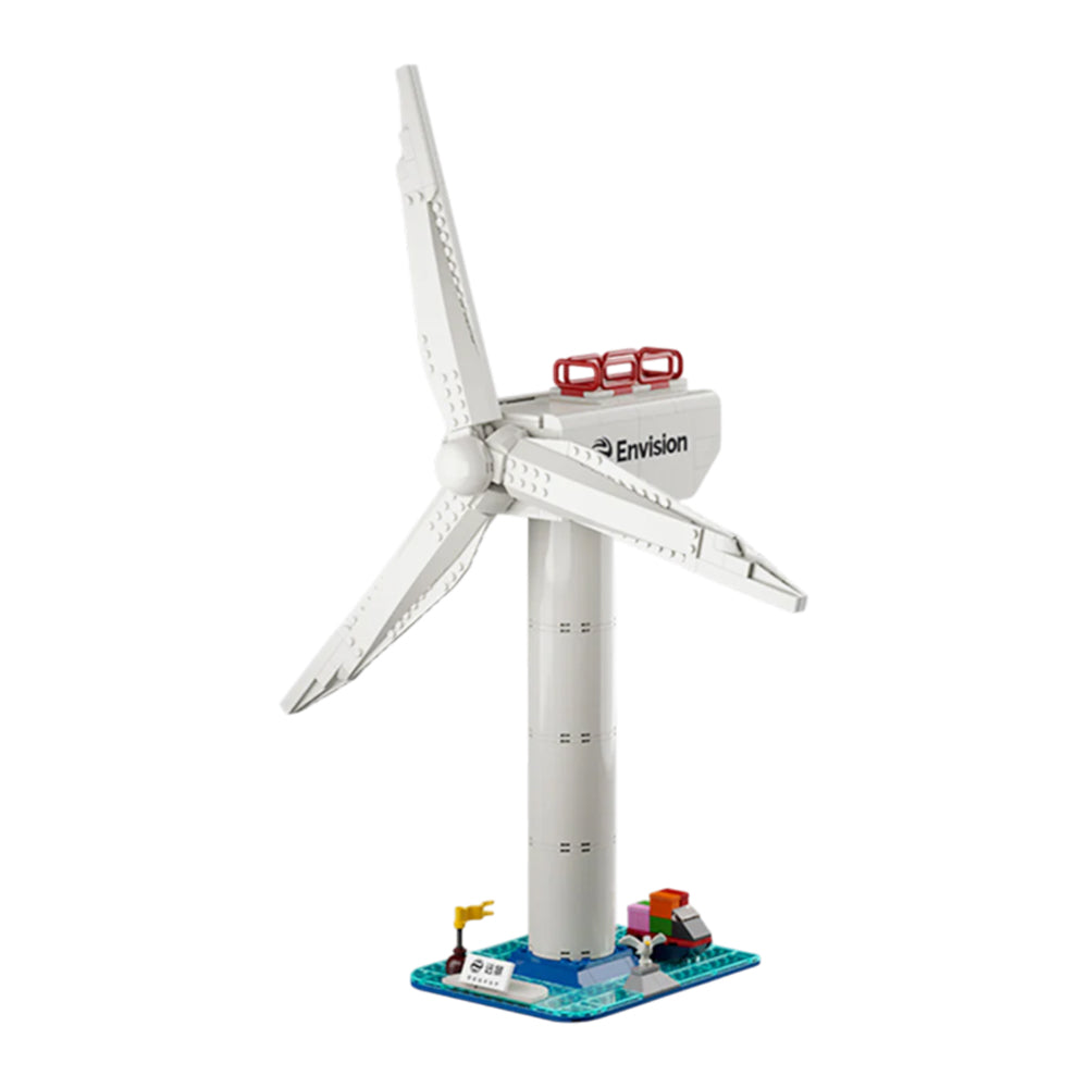 Joyside Series Envision Wind Turbine 463 Piece Kit