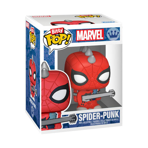 Marvel Spider-Man's Web Bitty Pop! Showcase