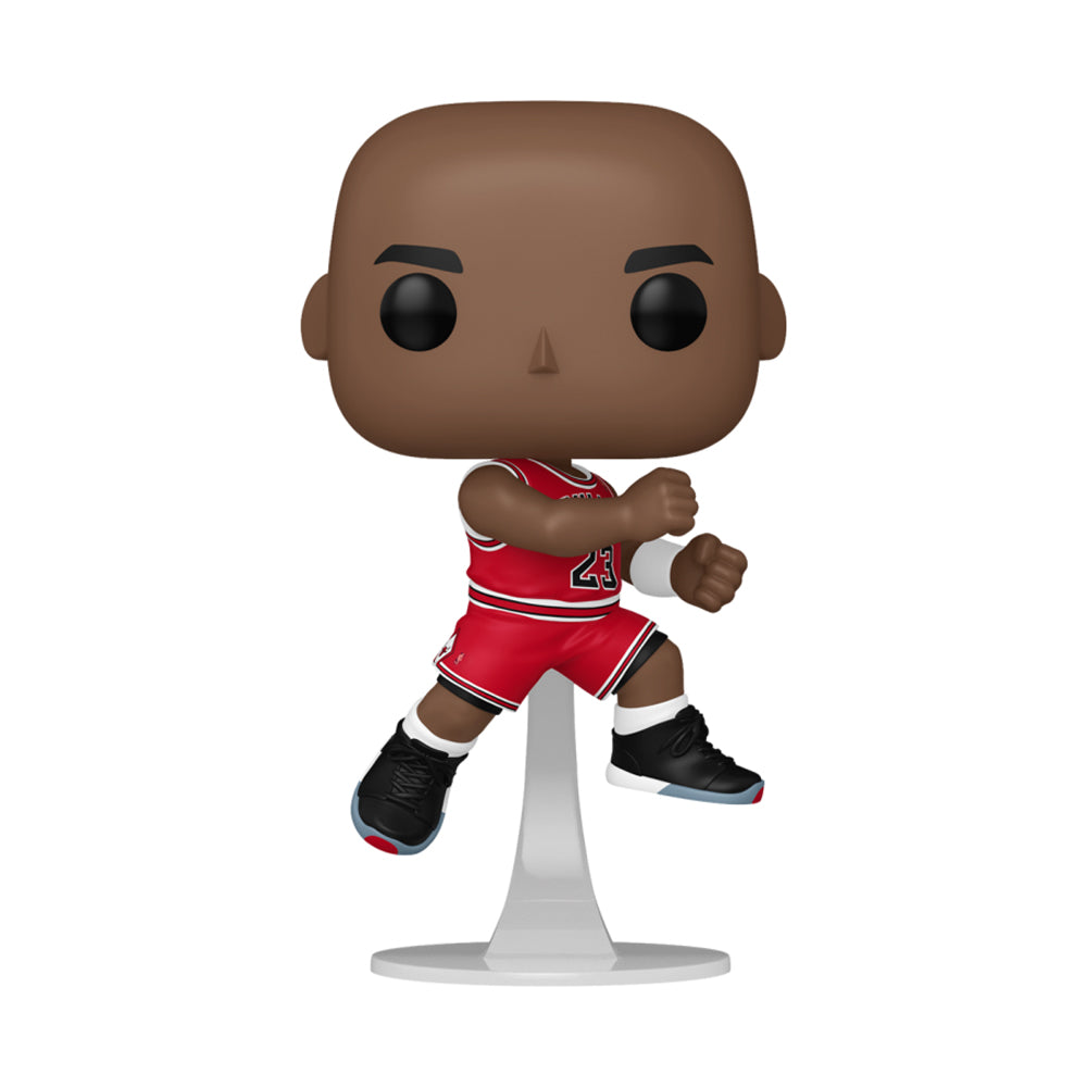 NBA: Bulls Michael Jordan The Shot Pop! Vinyl
