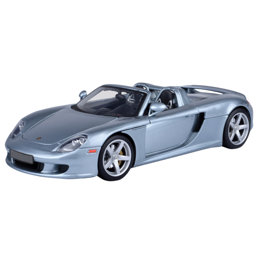 Timeless Legends Porsche Carrera GT [Silver] 1:18 Diecast