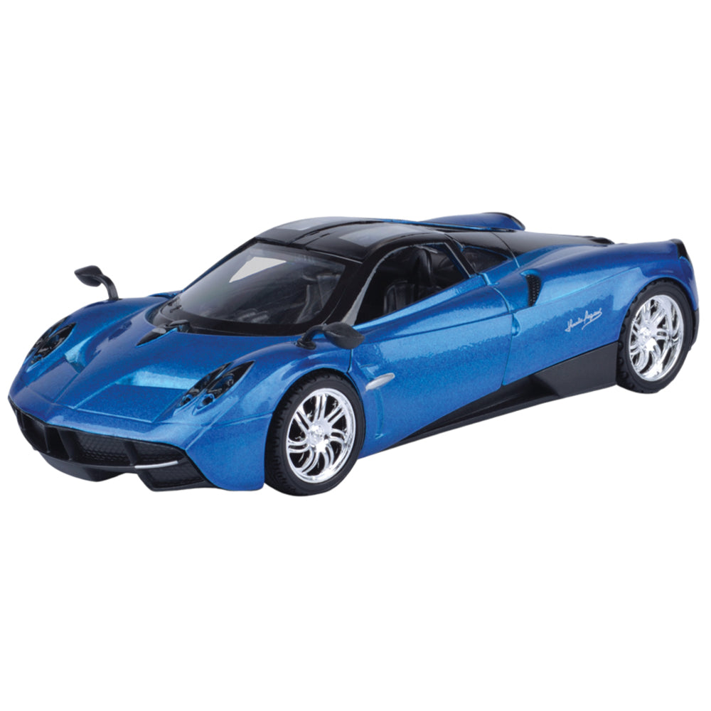 Timeless Legends Pagani Huayra [Blue] 1:24 Diecast Vehicle