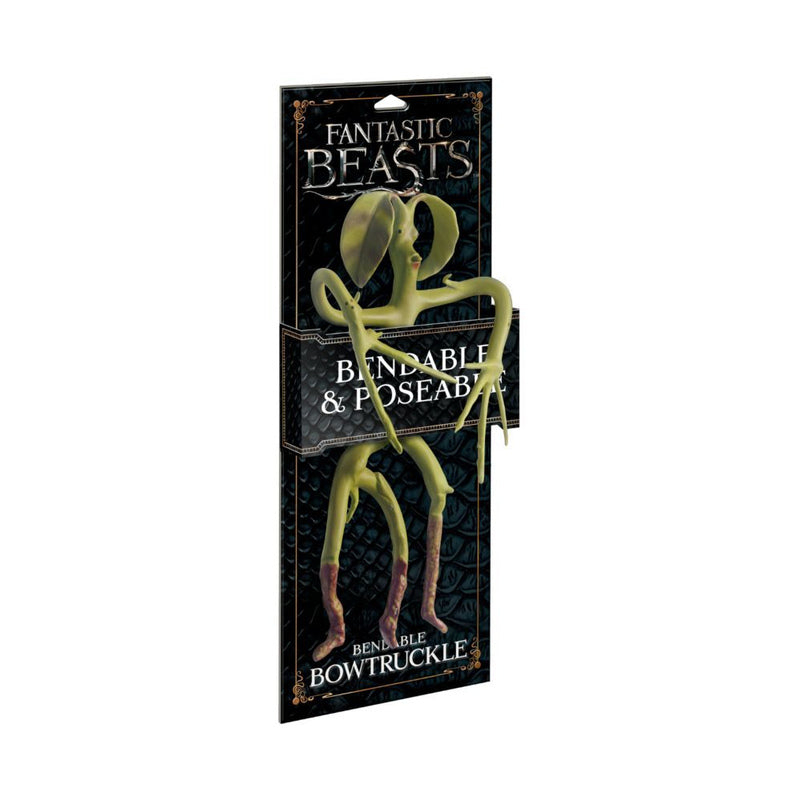 Harry Potter Bowtruckle Bendable Figure