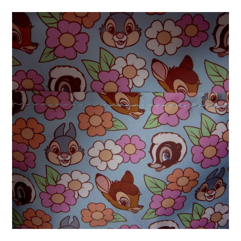 Bambi (1942) Micro Convertible Mini Backpack & Crossbody Bag