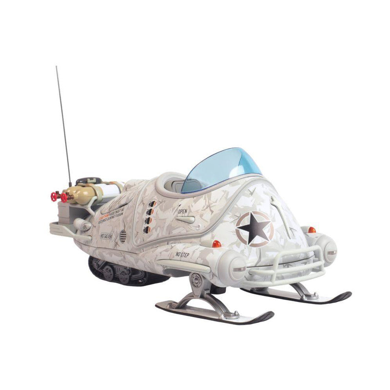 Fallout Whiteout Snowtrack Fusion Flea 1:18 Diecast Vehicle
