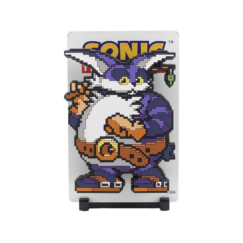 Sonic The Hedgehog Big the Cat (Modern) 4.3" FIGGYZ