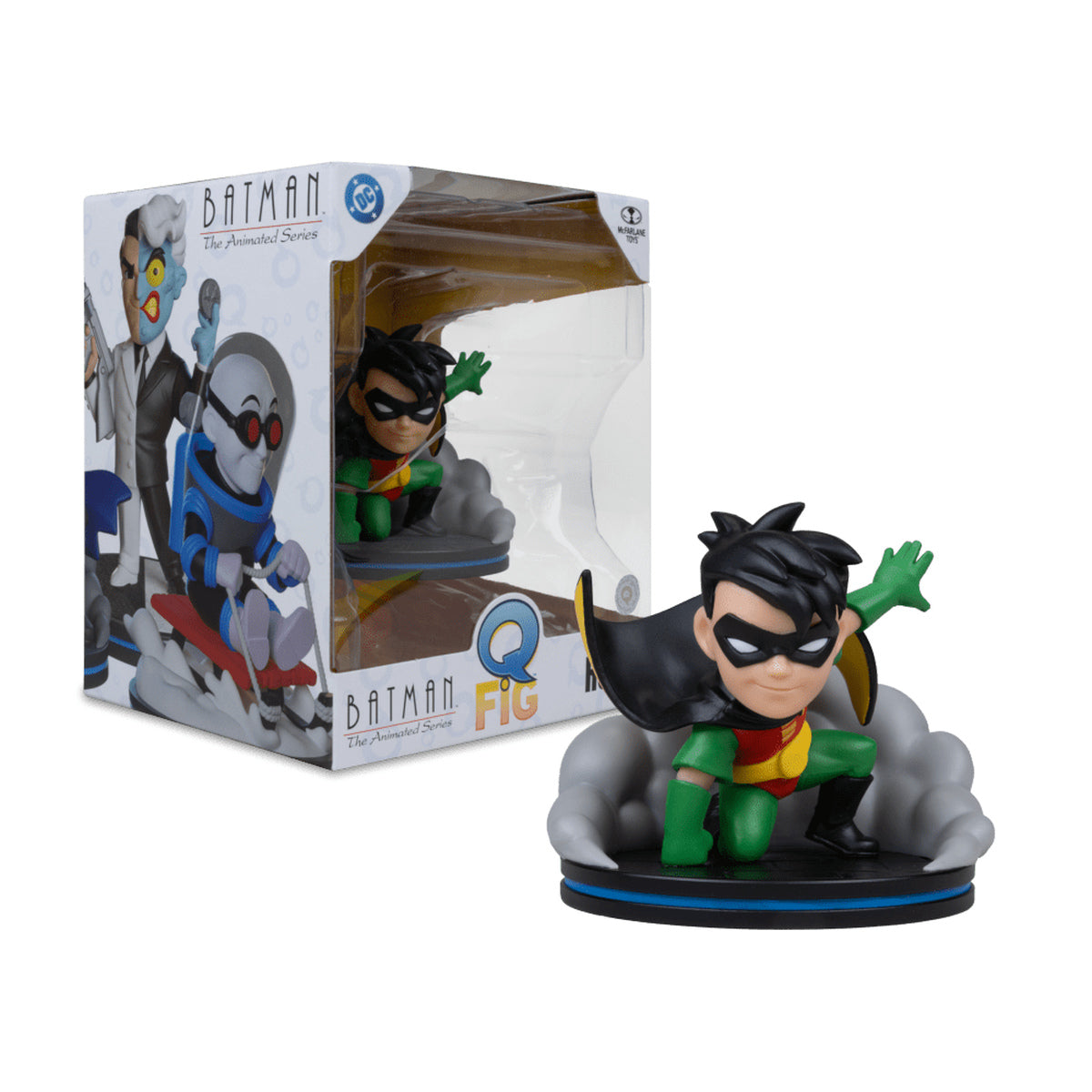 DC Robin Q-Fig Vinyl Figure