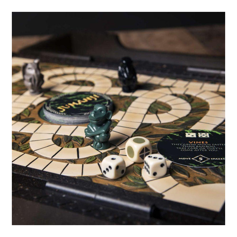 Jumanji Collector Board Game Replica