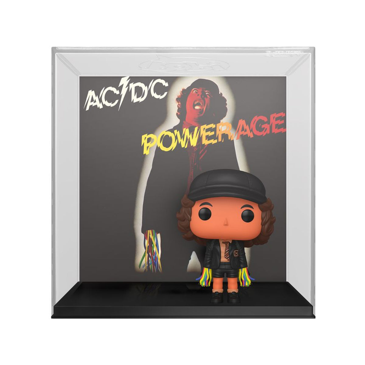 AC/DC Powerage Pop! Album